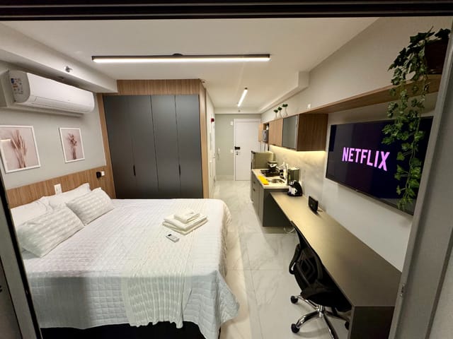 Outro com 30m² 1 quarto e 1 banheiro, à venda, no bairro Vila Mariana em São Paulo