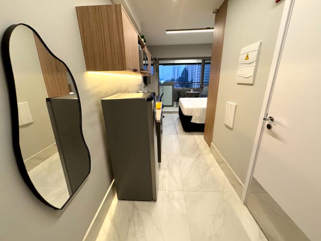 Outro com 30m² 1 quarto e 1 banheiro, à venda, no bairro Vila Mariana em São Paulo