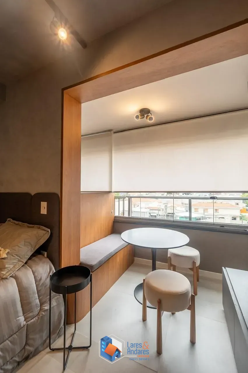 Apartamento, 1 quarto, 33 m² - Foto 10