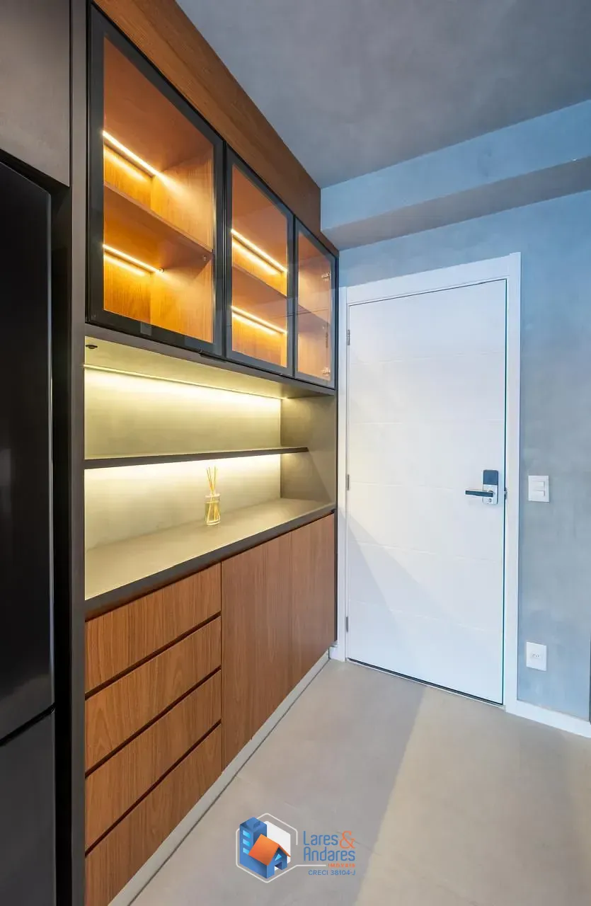 Apartamento, 1 quarto, 33 m² - Foto 5