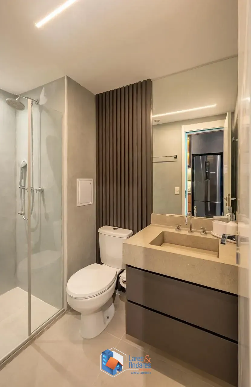 Apartamento, 1 quarto, 33 m² - Foto 11