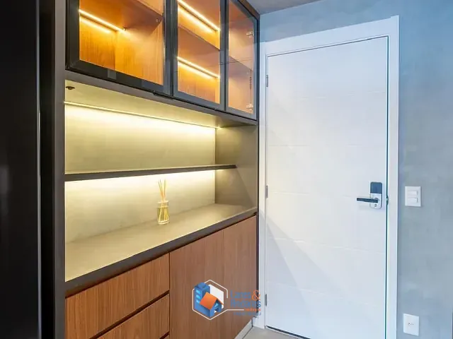 Outro com 33m² 1 quarto e 1 banheiro, à venda, no bairro Vila Clementino em São Paulo