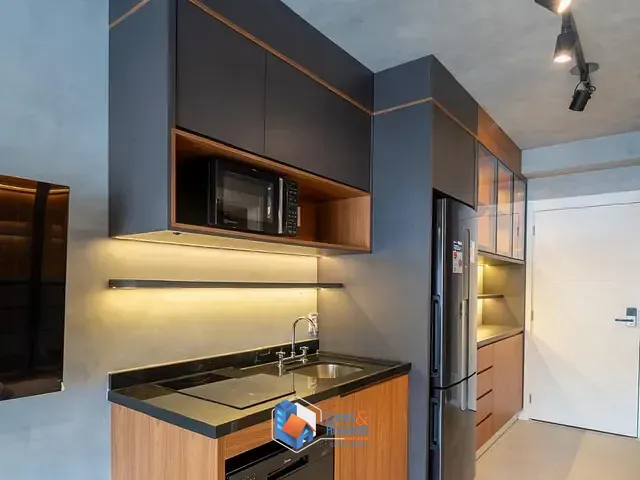 Outro com 33m² 1 quarto e 1 banheiro, à venda, no bairro Vila Clementino em São Paulo