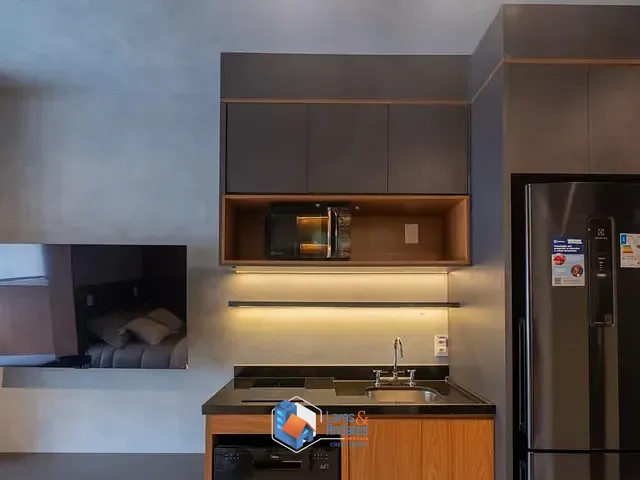 Outro com 33m² 1 quarto e 1 banheiro, à venda, no bairro Vila Clementino em São Paulo