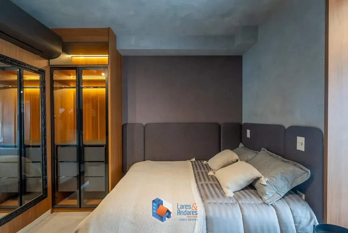 Apartamento, 1 quarto, 33 m² - Foto 7