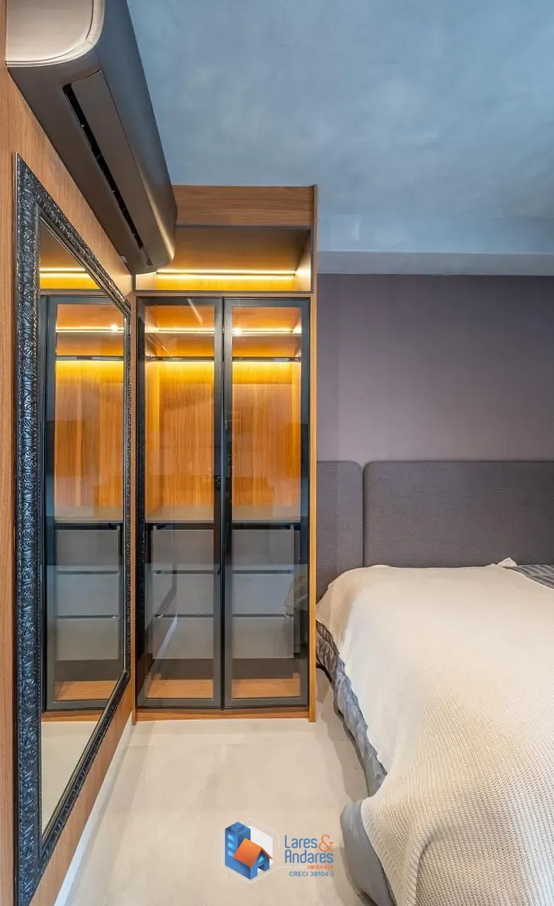 Apartamento, 1 quarto, 33 m² - Foto 6