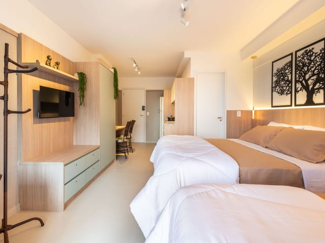 Outro com 29m² 1 quarto e 1 banheiro, à venda, no bairro Sumarezinho em São Paulo