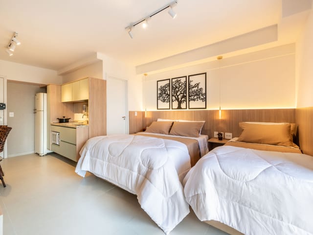 Outro com 29m² 1 quarto e 1 banheiro, à venda, no bairro Sumarezinho em São Paulo