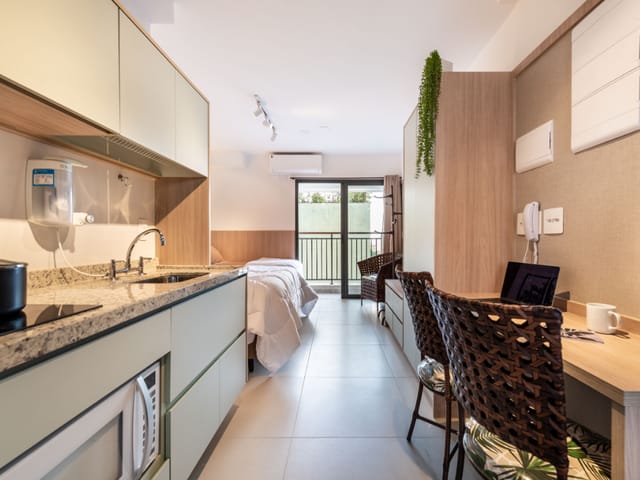 Outro com 29m² 1 quarto e 1 banheiro, à venda, no bairro Sumarezinho em São Paulo