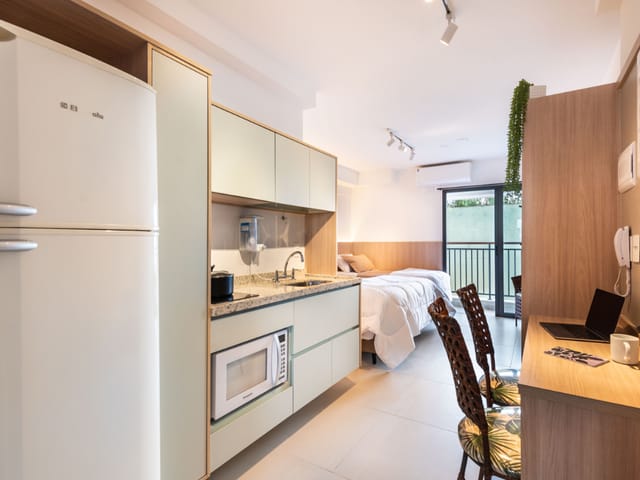 Outro com 29m² 1 quarto e 1 banheiro, à venda, no bairro Sumarezinho em São Paulo