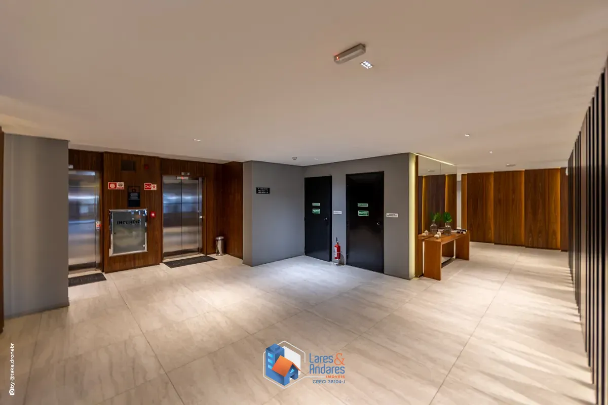 Apartamento, 1 quarto, 33 m² - Foto 39