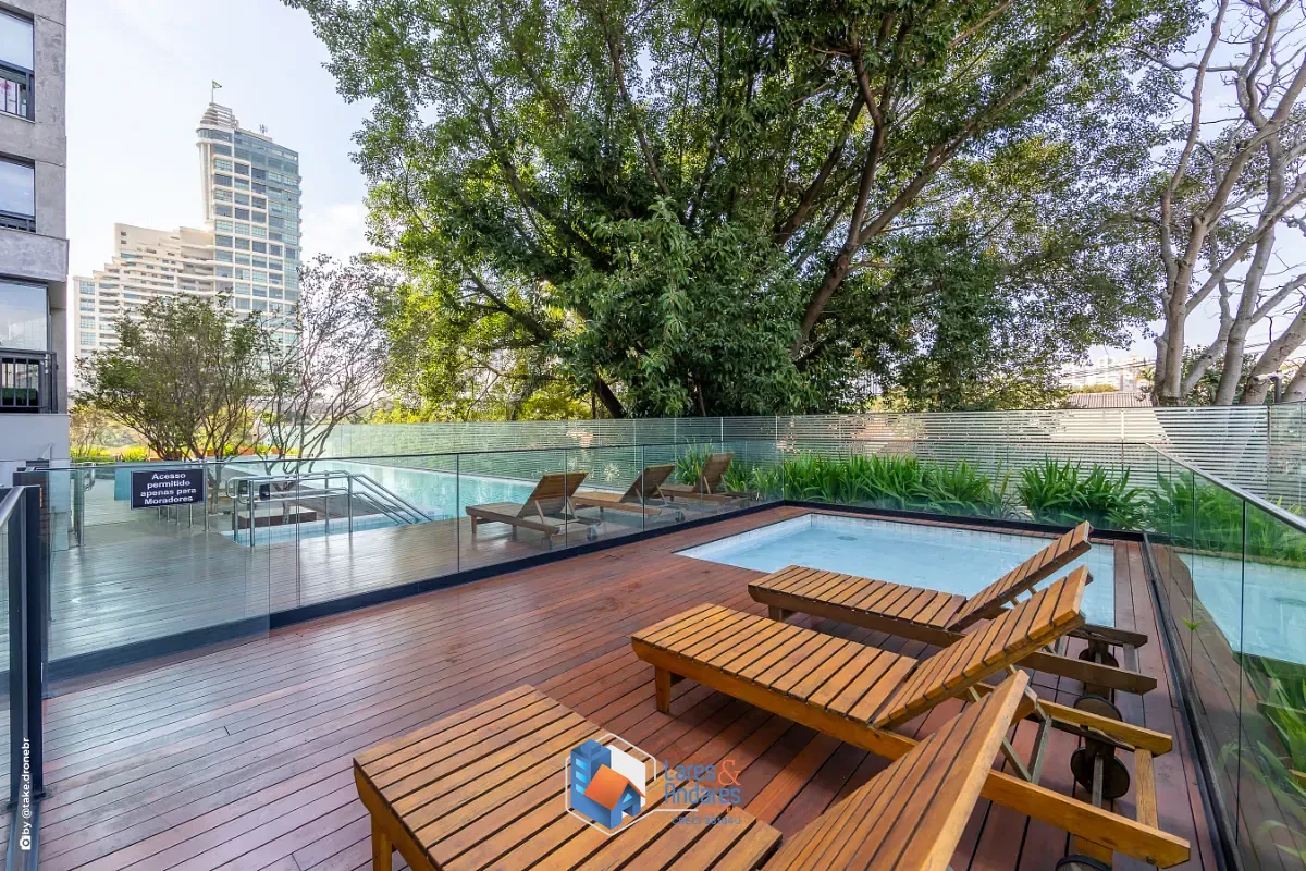 Apartamento, 1 quarto, 33 m² - Foto 48
