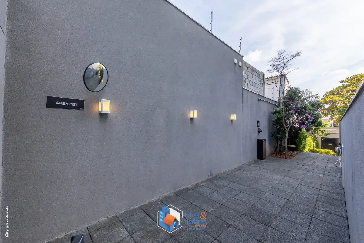 Apartamento, 1 quarto, 33 m² - Foto 44