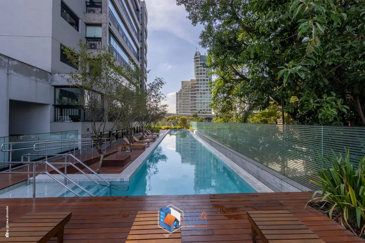 Apartamento, 1 quarto, 33 m² - Foto 50