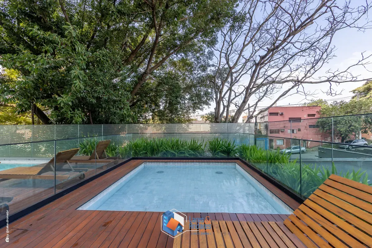 Apartamento, 1 quarto, 33 m² - Foto 49