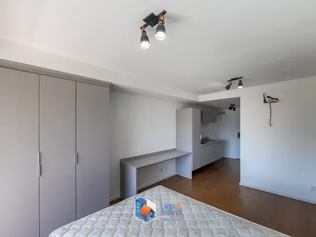 Outro com 33m² 1 quarto e 1 banheiro, à venda, no bairro Vila Cordeiro em São Paulo