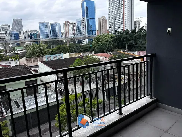 Outro com 33m² 1 quarto e 1 banheiro, à venda, no bairro Vila Cordeiro em São Paulo
