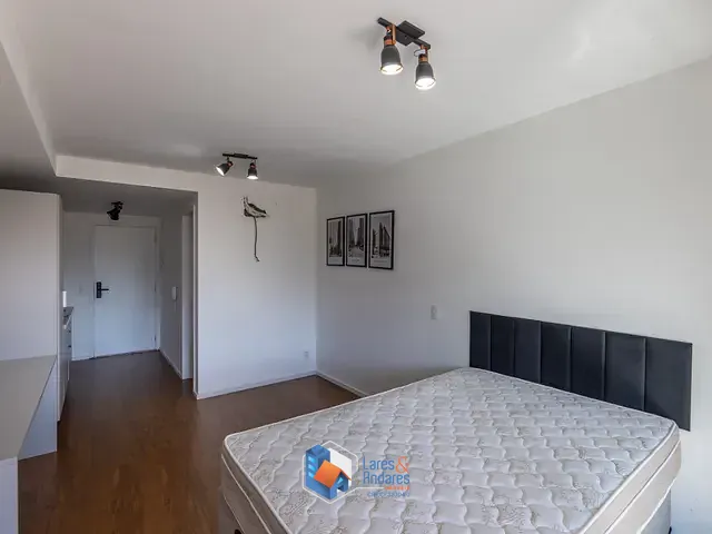 Outro com 33m² 1 quarto e 1 banheiro, à venda, no bairro Vila Cordeiro em São Paulo