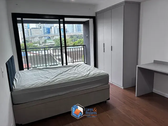 Outro com 33m² 1 quarto e 1 banheiro, à venda, no bairro Vila Cordeiro em São Paulo