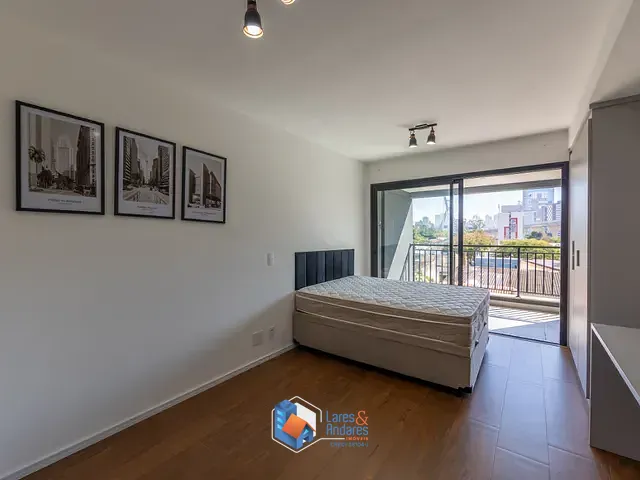Outro com 33m² 1 quarto e 1 banheiro, à venda, no bairro Vila Cordeiro em São Paulo
