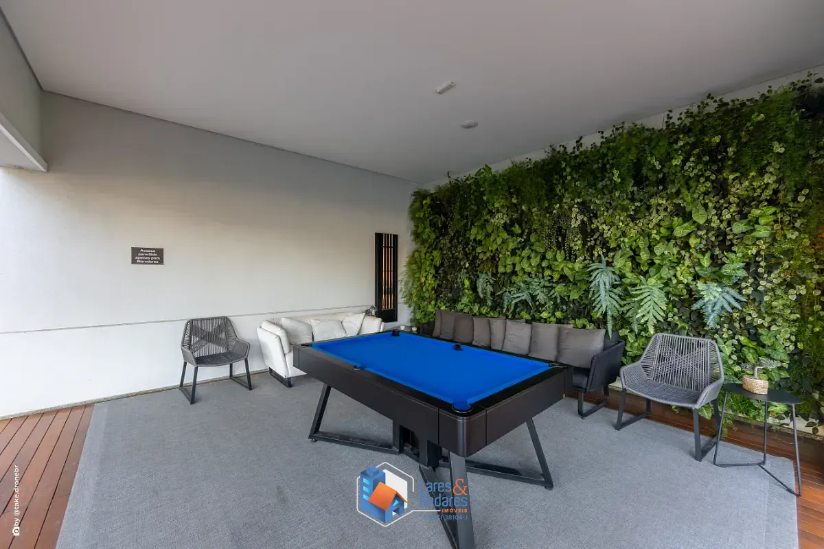 Apartamento, 1 quarto, 33 m² - Foto 46