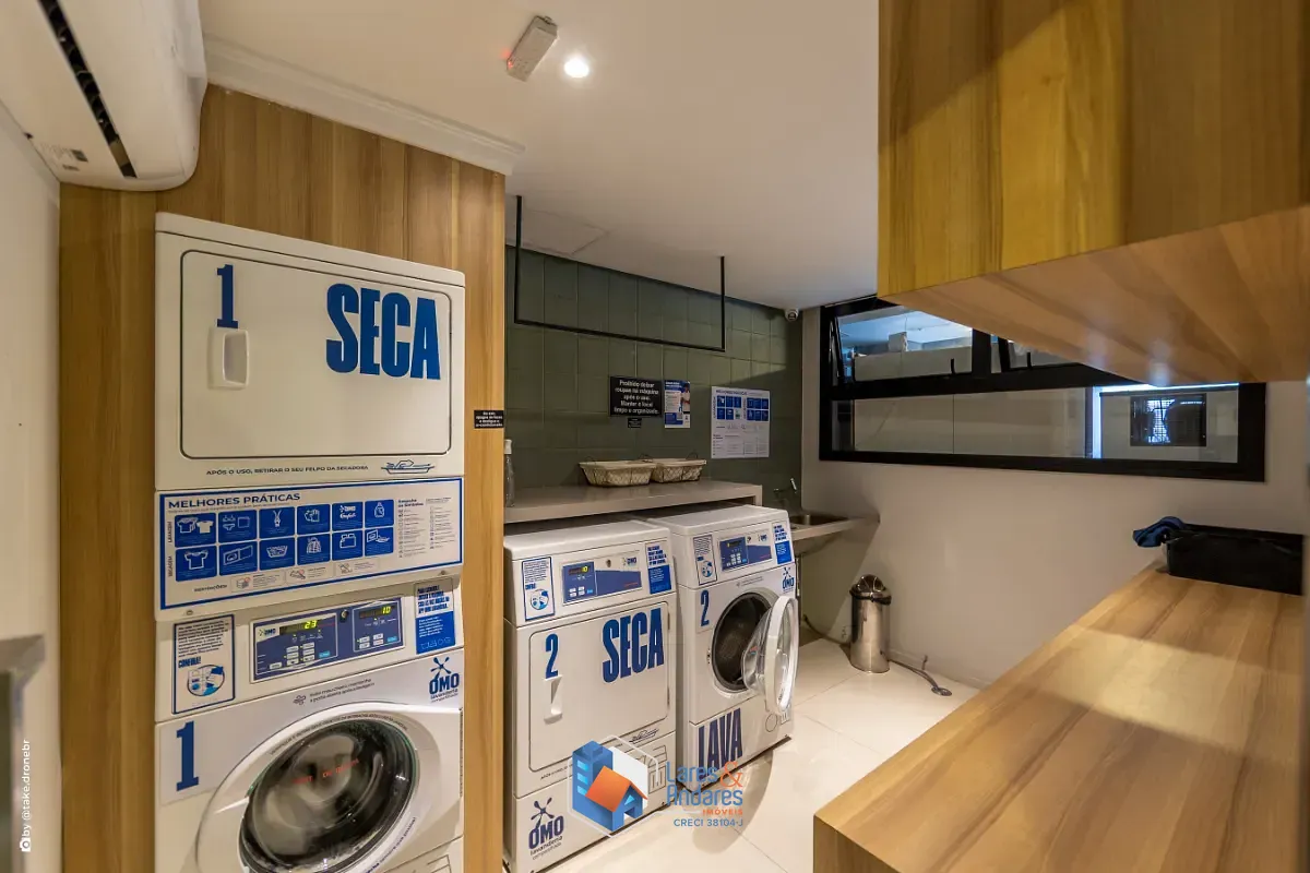 Apartamento, 1 quarto, 33 m² - Foto 40