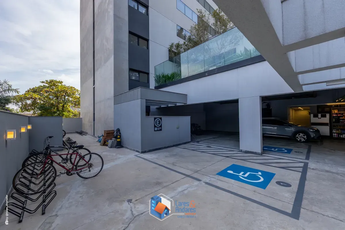 Apartamento, 1 quarto, 33 m² - Foto 45