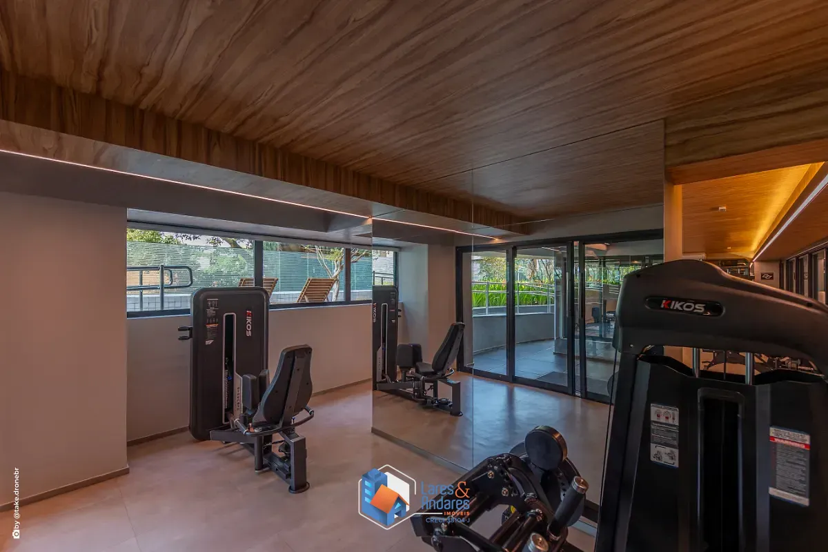 Apartamento, 1 quarto, 33 m² - Foto 61