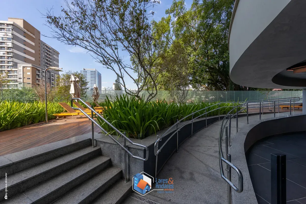 Apartamento, 1 quarto, 33 m² - Foto 55