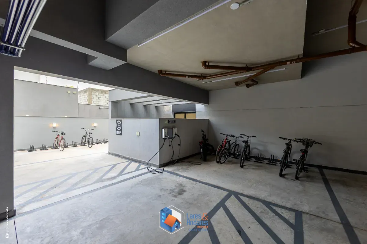Apartamento, 1 quarto, 33 m² - Foto 43