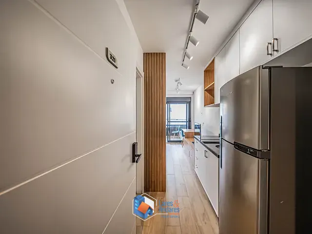 Outro com 28m² 1 quarto e 1 banheiro, à venda, no bairro Perdizes em São Paulo