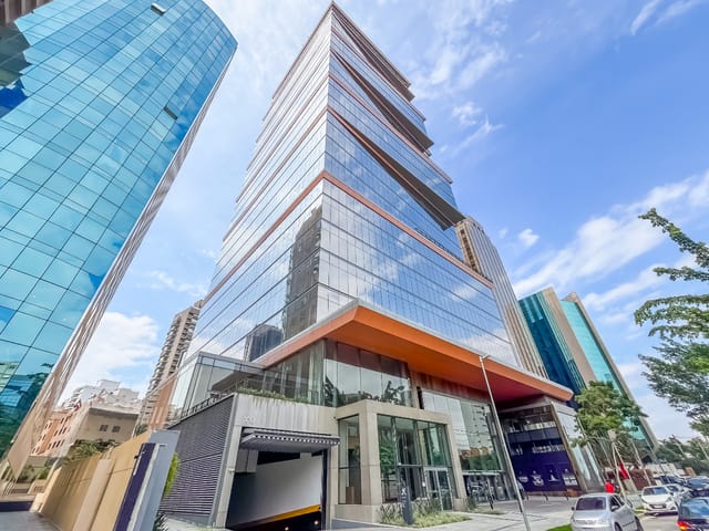 Outro com 35m² 1 quarto e 1 banheiro, à venda, no bairro Itaim Bibi em São Paulo