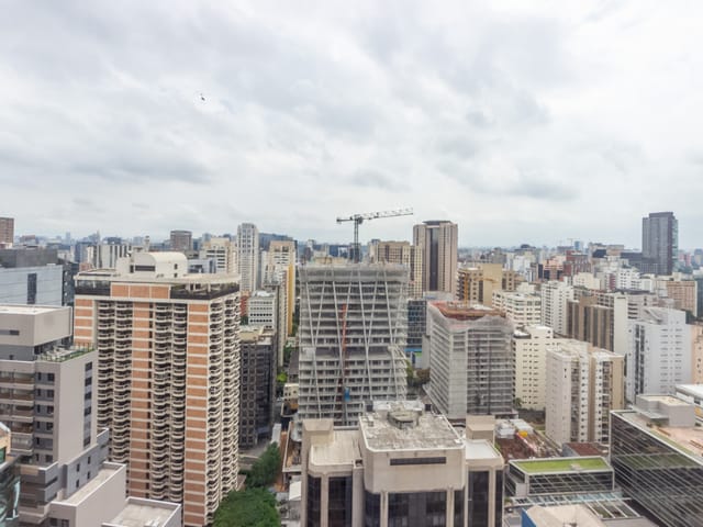 Outro com 35m² 1 quarto e 1 banheiro, à venda, no bairro Itaim Bibi em São Paulo