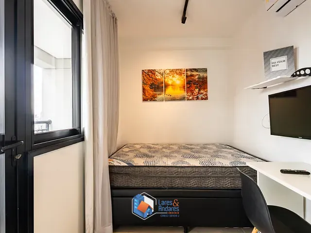 Outro com 21m² 1 quarto e 1 banheiro, à venda, no bairro Vila Mariana em São Paulo