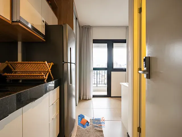 Outro com 21m² 1 quarto e 1 banheiro, à venda, no bairro Vila Mariana em São Paulo