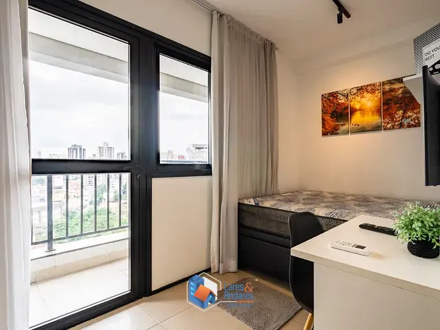 Outro com 21m² 1 quarto e 1 banheiro, à venda, no bairro Vila Mariana em São Paulo