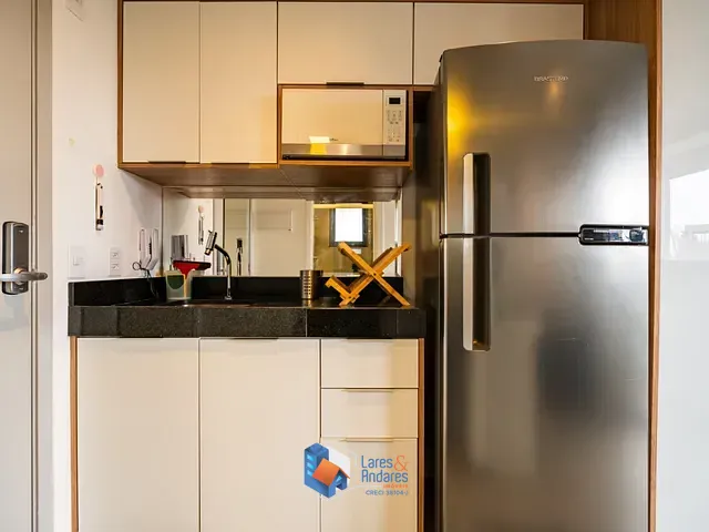 Outro com 21m² 1 quarto e 1 banheiro, à venda, no bairro Vila Mariana em São Paulo