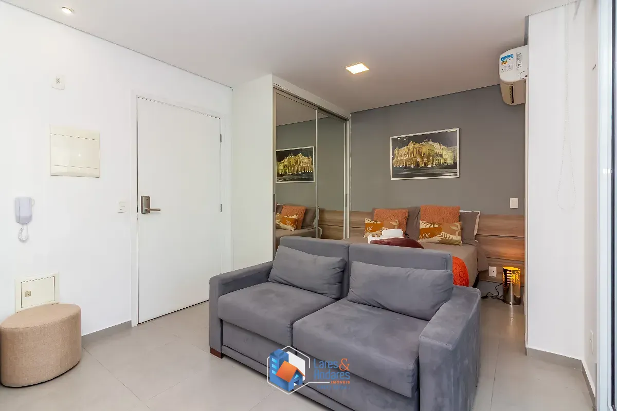 Apartamento, 1 quarto, 30 m² - Foto 23