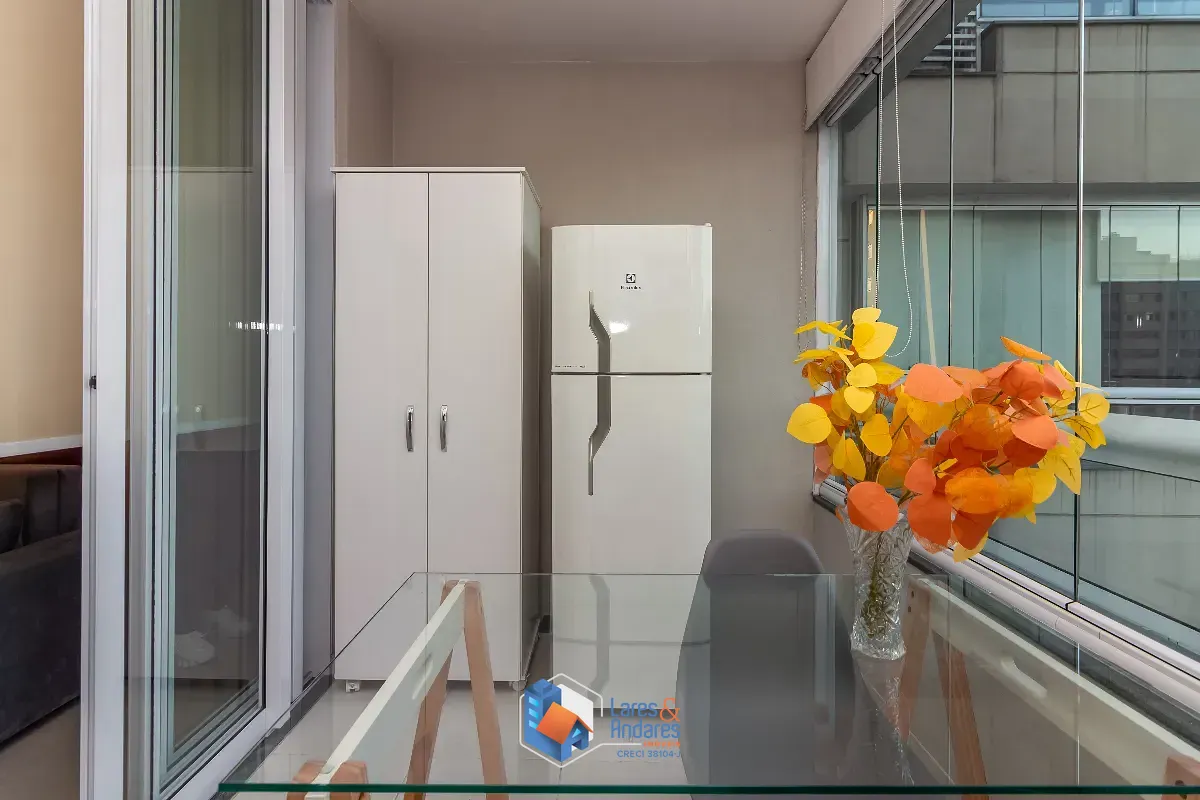 Apartamento, 1 quarto, 30 m² - Foto 28