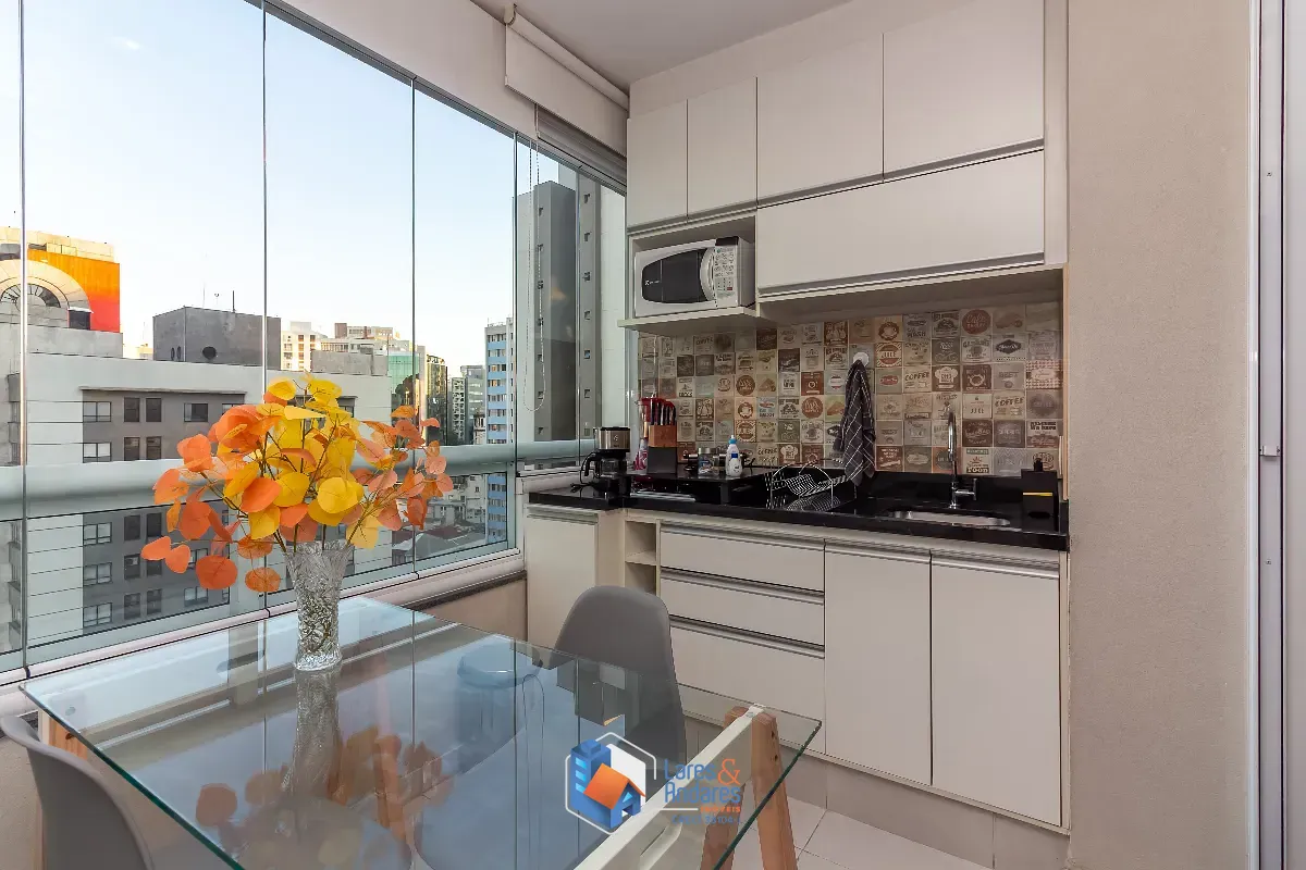Apartamento, 1 quarto, 30 m² - Foto 29