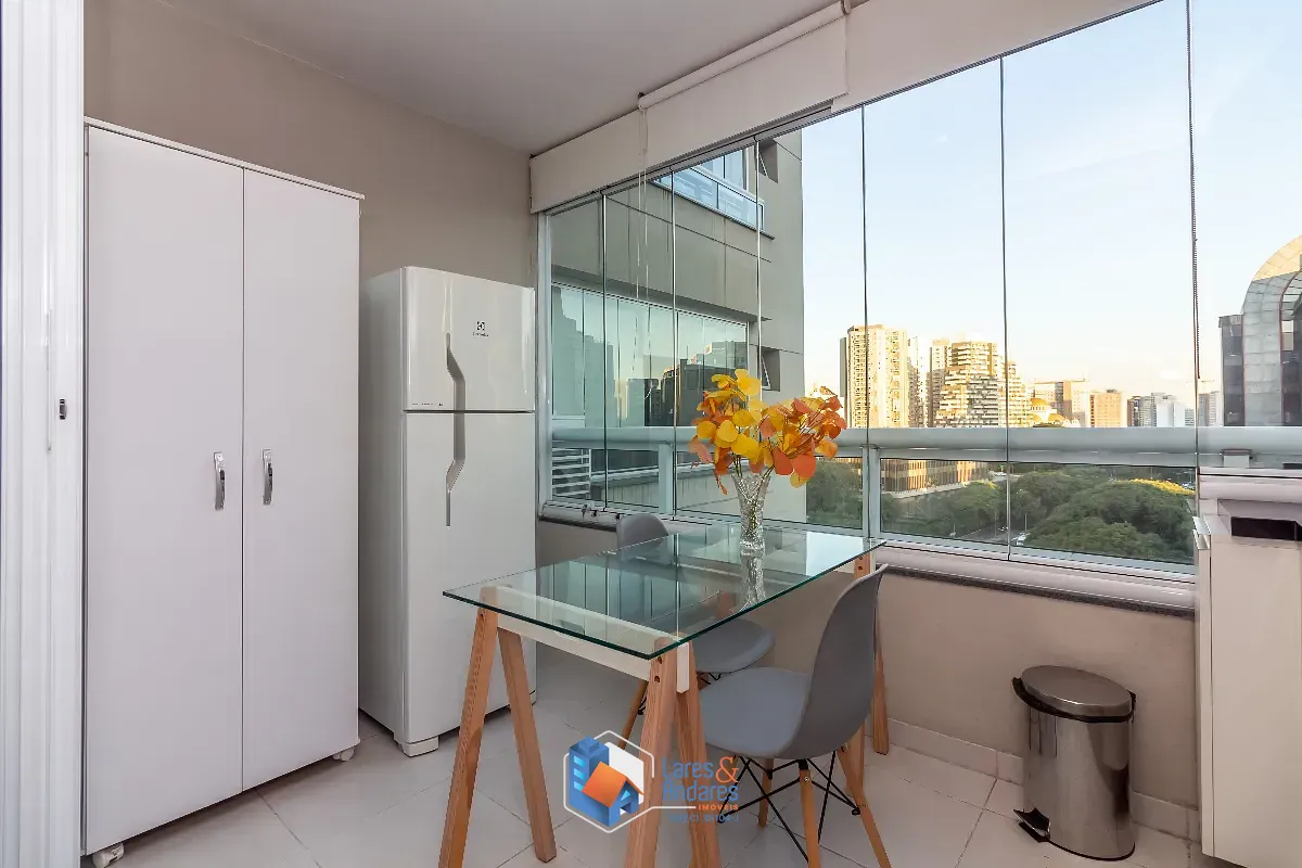Apartamento, 1 quarto, 30 m² - Foto 27
