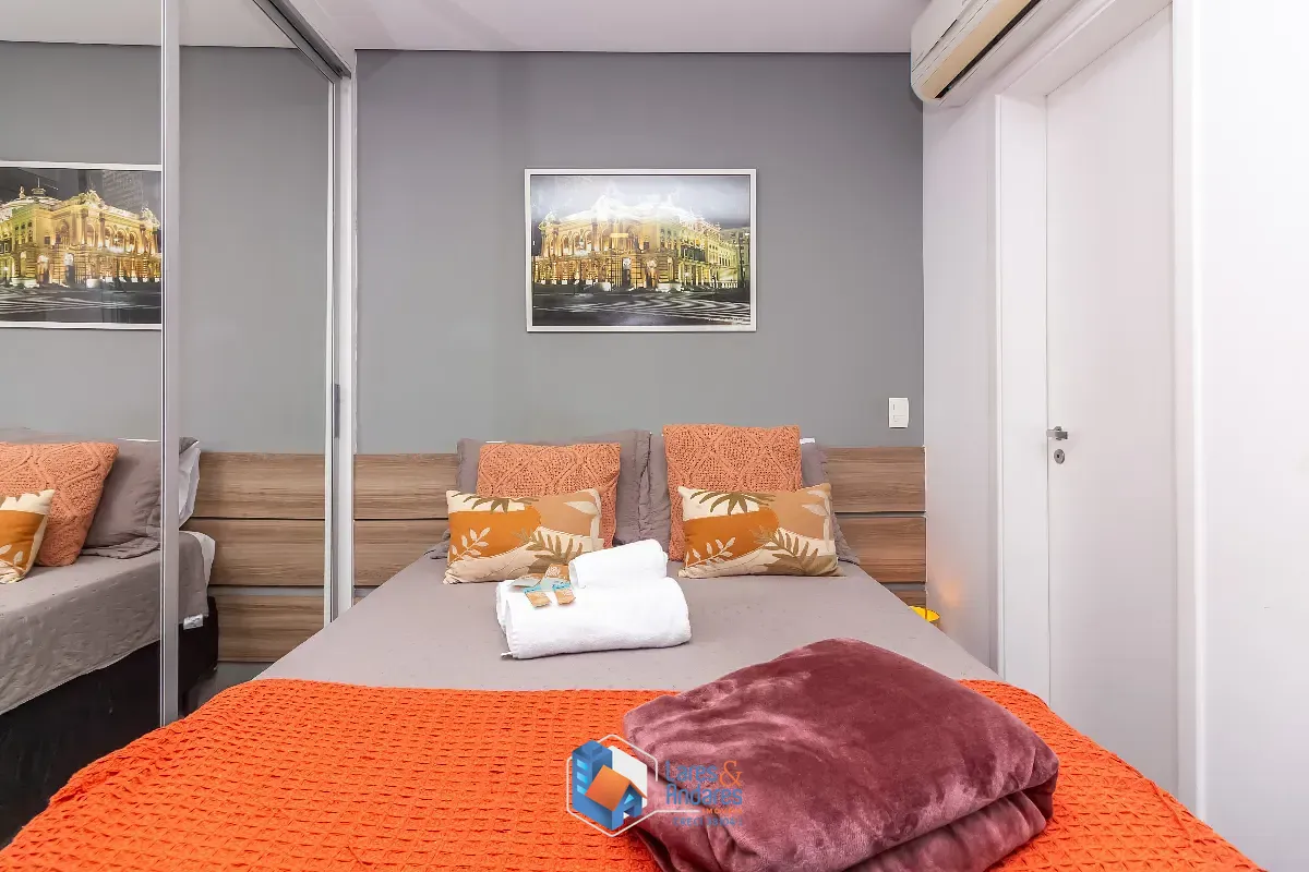 Apartamento, 1 quarto, 30 m² - Foto 6