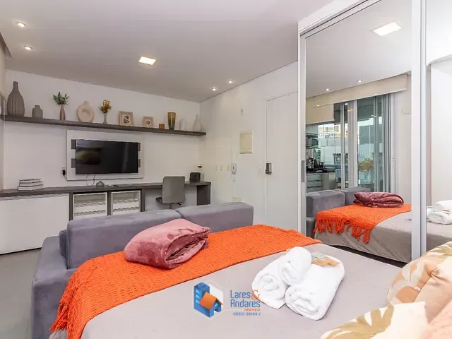 Outro com 30m² 1 quarto e 1 banheiro, à venda, no bairro Bela Vista em São Paulo