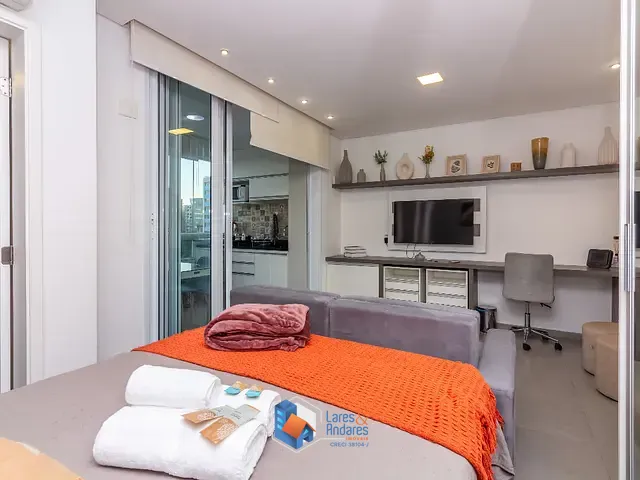 Outro com 30m² 1 quarto e 1 banheiro, à venda, no bairro Bela Vista em São Paulo