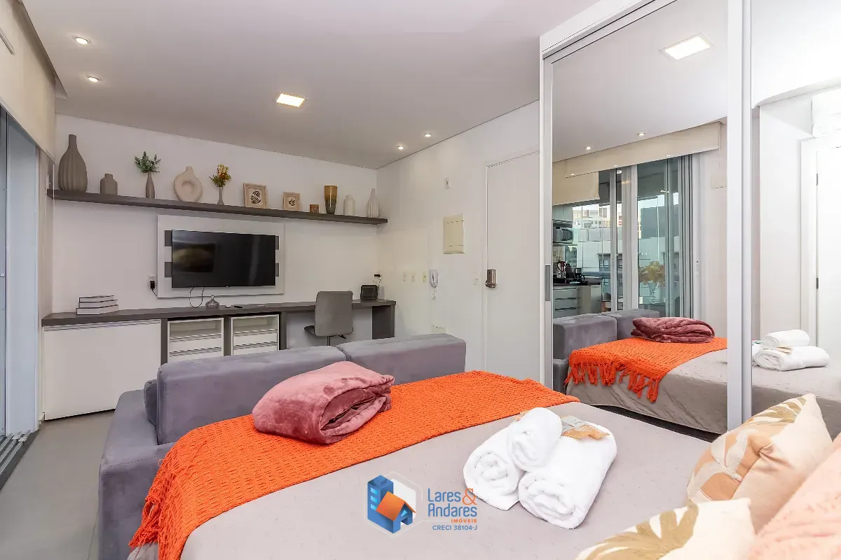 Apartamento, 1 quarto, 30 m² - Foto 26