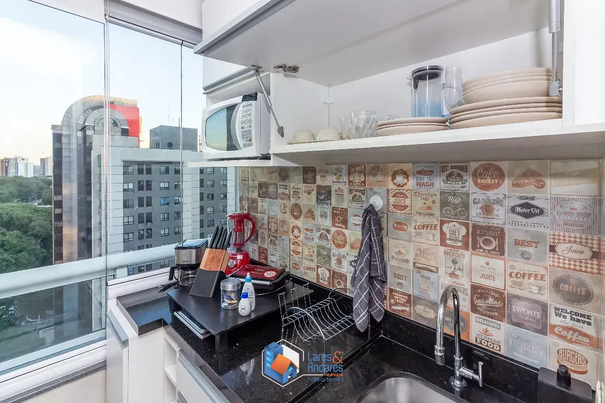 Apartamento, 1 quarto, 30 m² - Foto 30