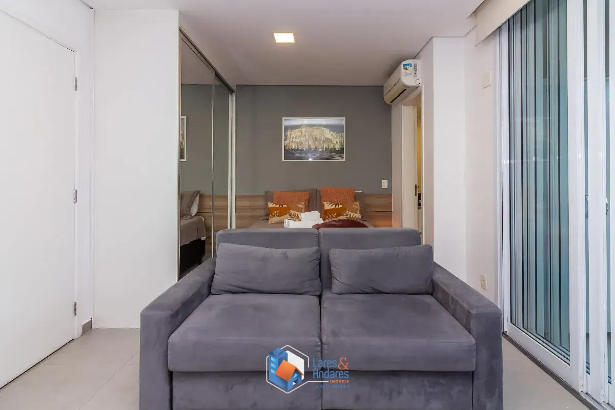 Apartamento, 1 quarto, 30 m² - Foto 2