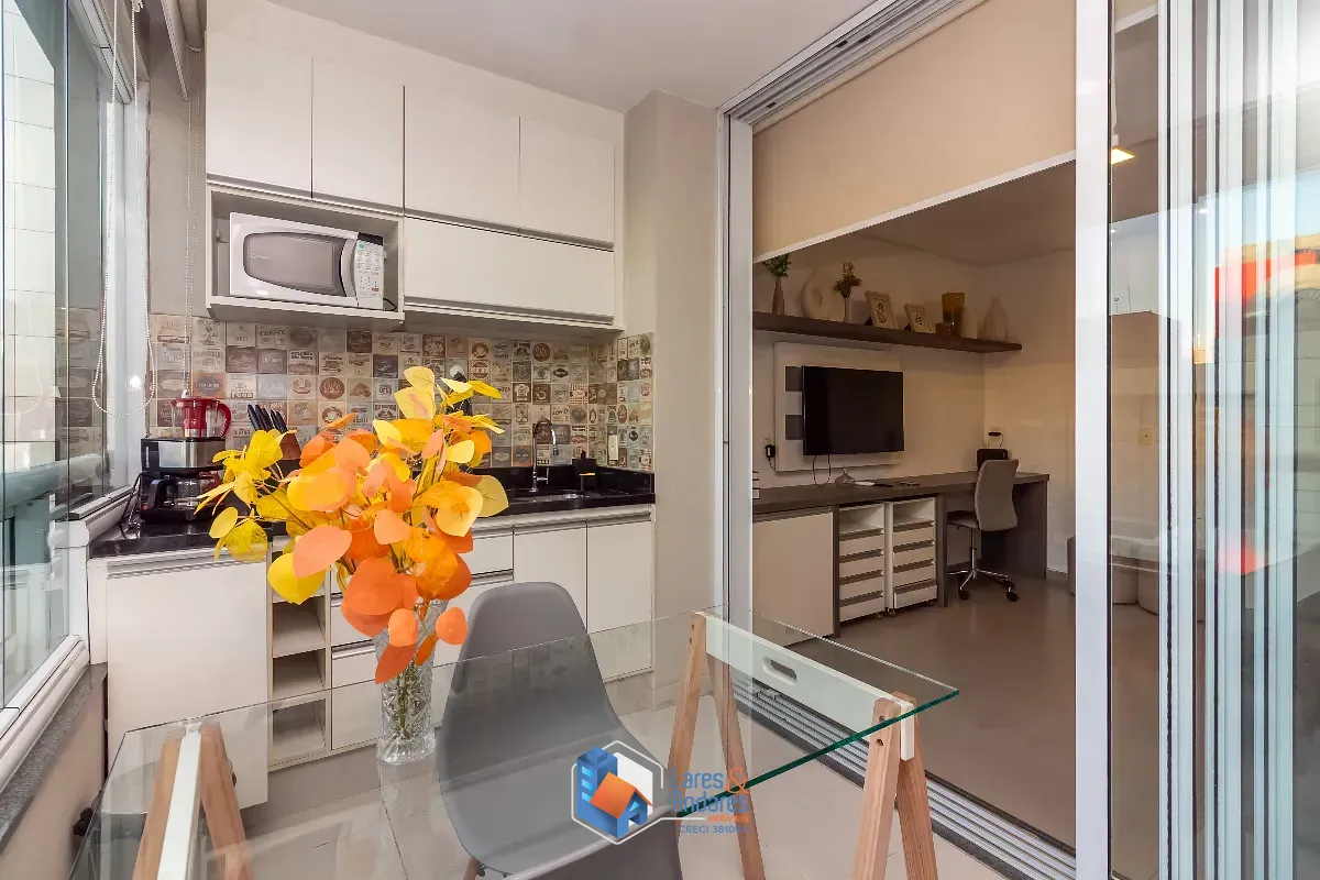 Apartamento, 1 quarto, 30 m² - Foto 12