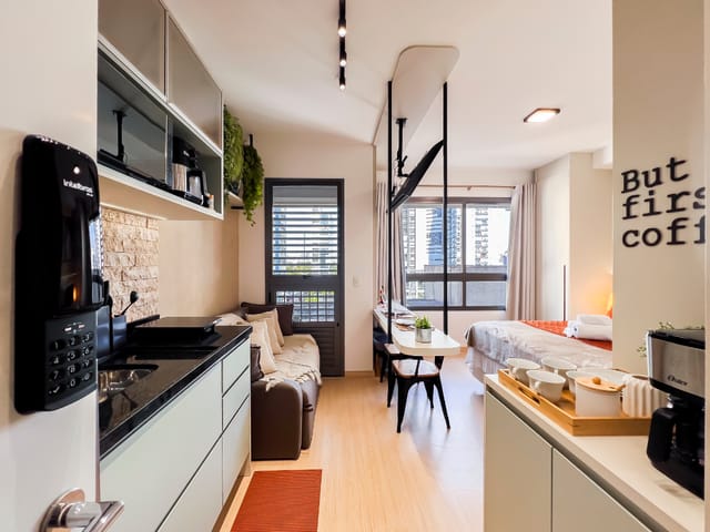 Outro com 25m² 1 quarto e 1 banheiro, à venda, no bairro Pinheiros em São Paulo
