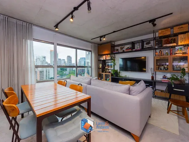 Outro com 70m² 1 quarto e 1 banheiro, à venda, no bairro Vila Olímpia em São Paulo